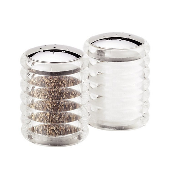 Ensemble de salière et poivrière 70 mm - Cole &Mason