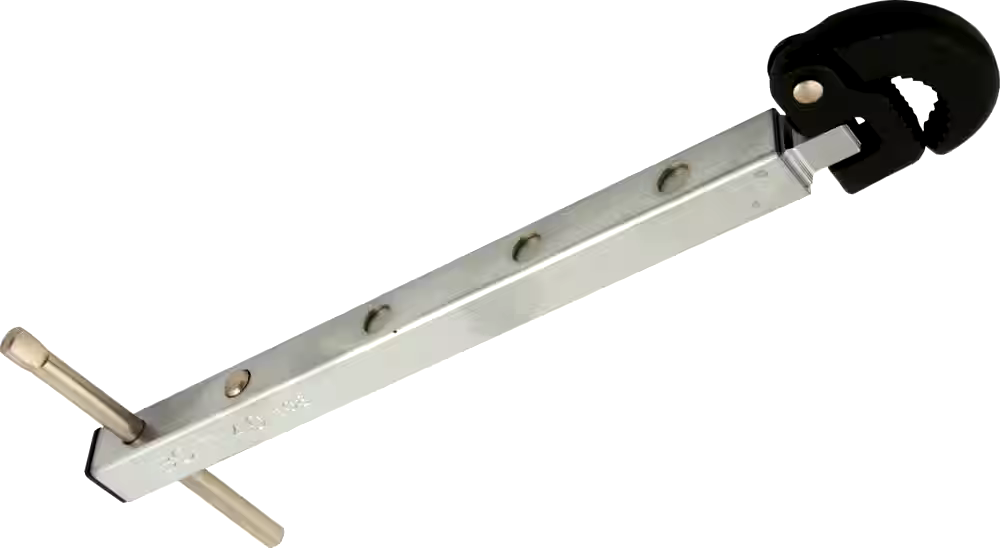 BrassCraft Telescopic Faucet/Basin Wrench, 16-in