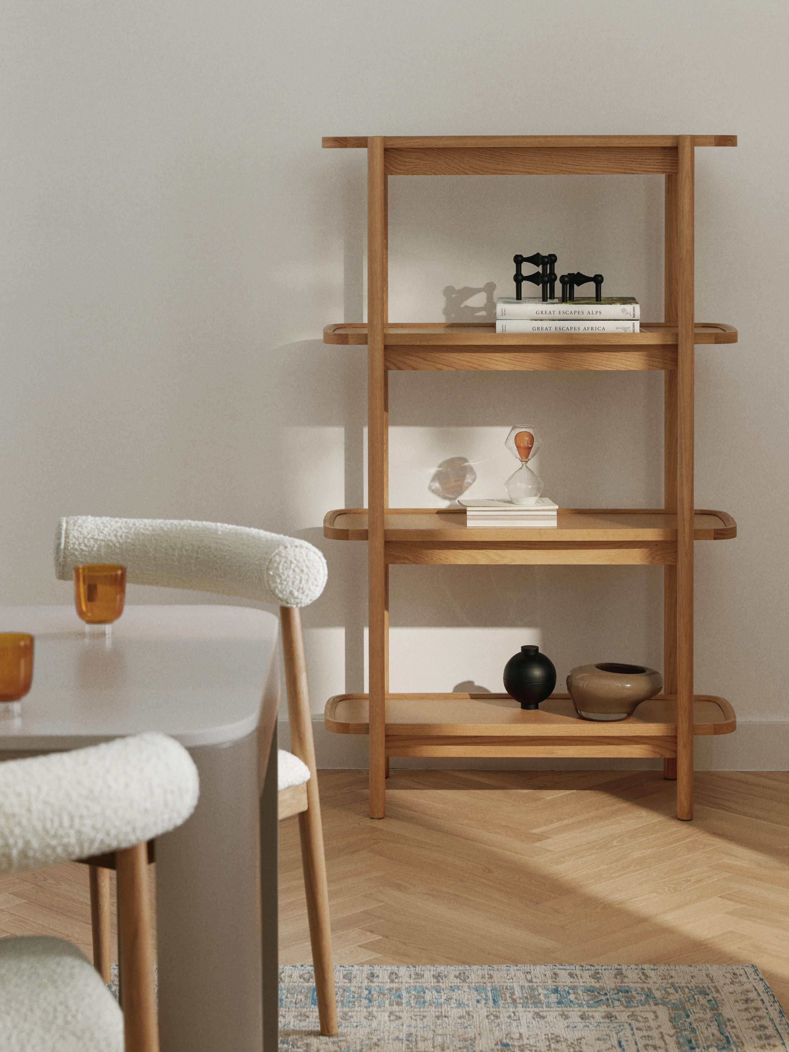 Holz-Regal Libby