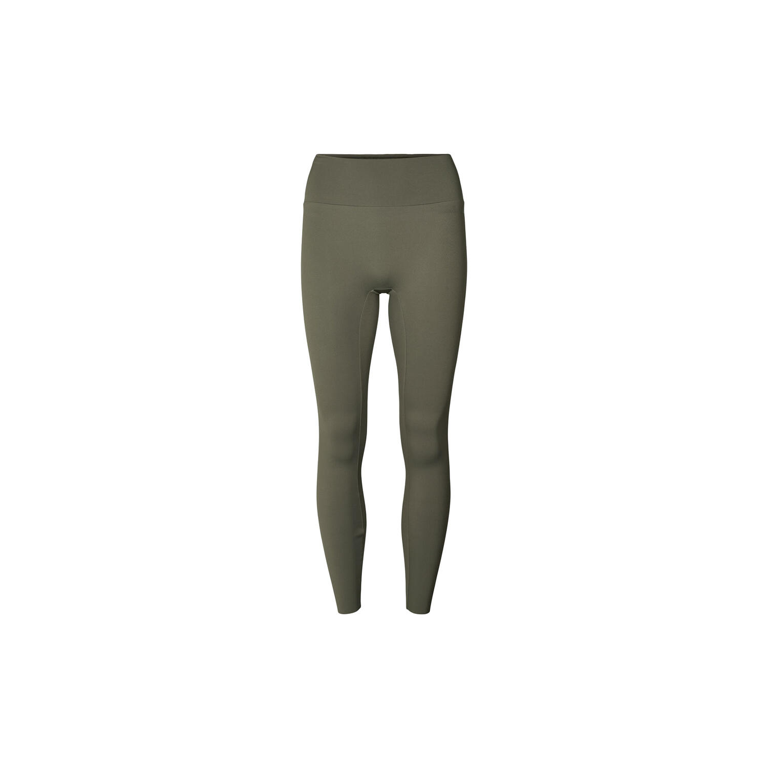 Butter Soft Tights All day, charcoal olive