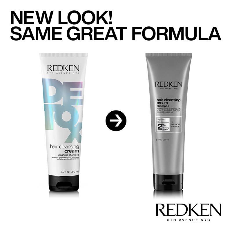 Redken Redken Hair Cleansing Cream Shampoo 250ml