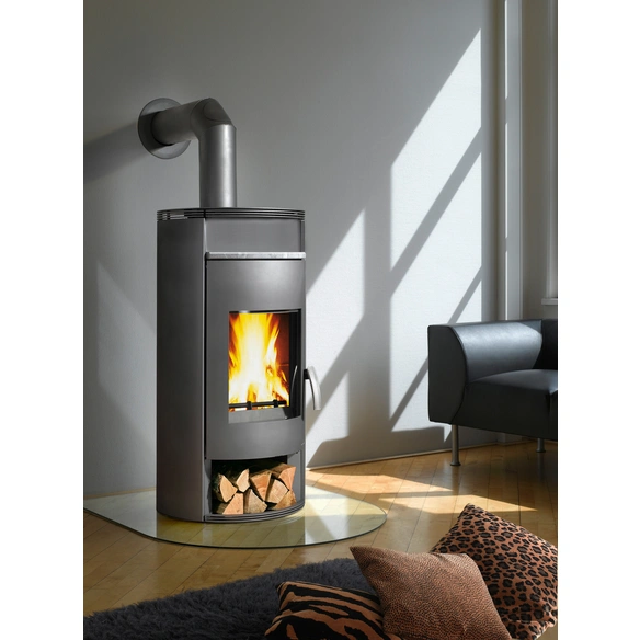 Kaminofen »Auron«, KO 101, Leistung: 8 kW