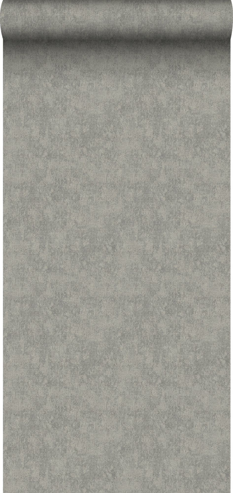 Sanders & Sanders behang linnenstructuur donkergrijs - 53 cm x 10 m - 640263