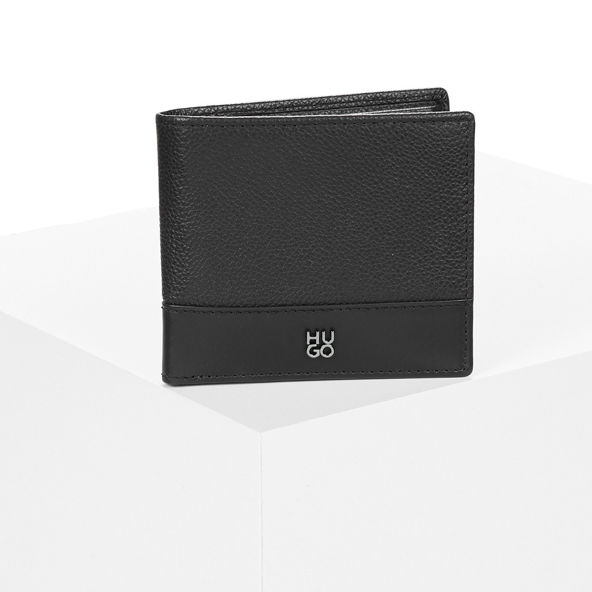 HUGO - Quantic_4cc Coin - Black