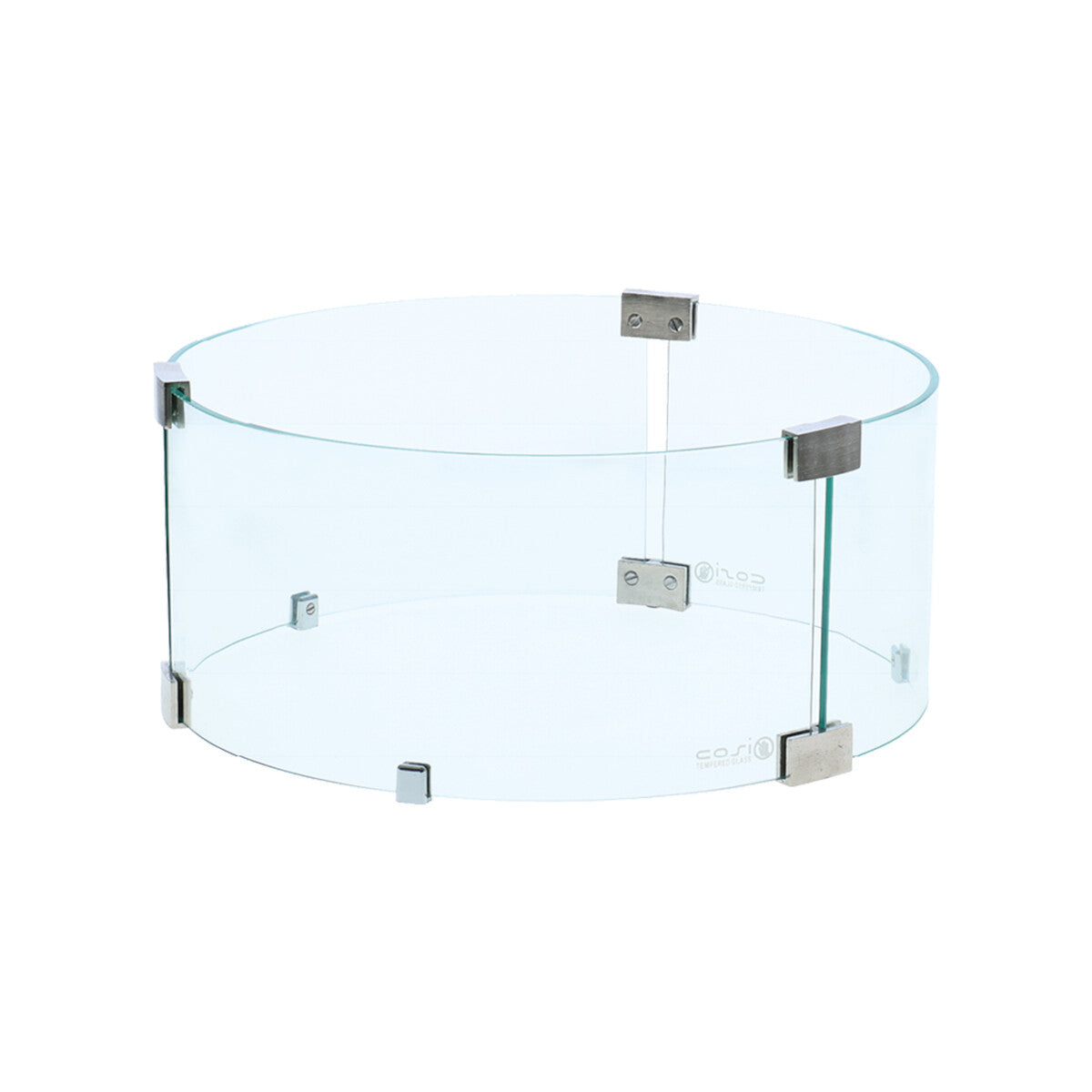 Cosi Fires glasset rond - large