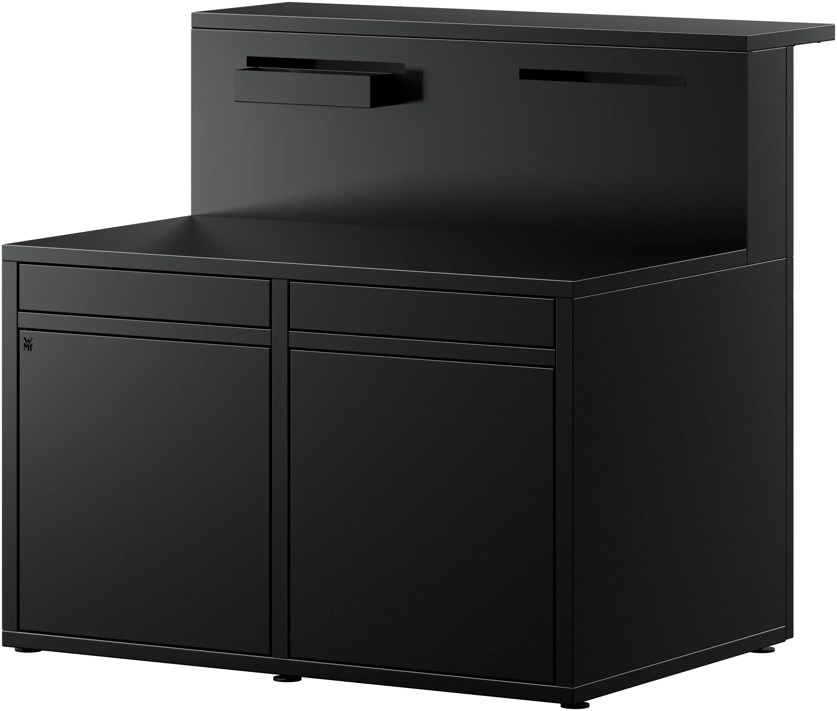 OUTDOOR KITCHEN THE COMAPCT