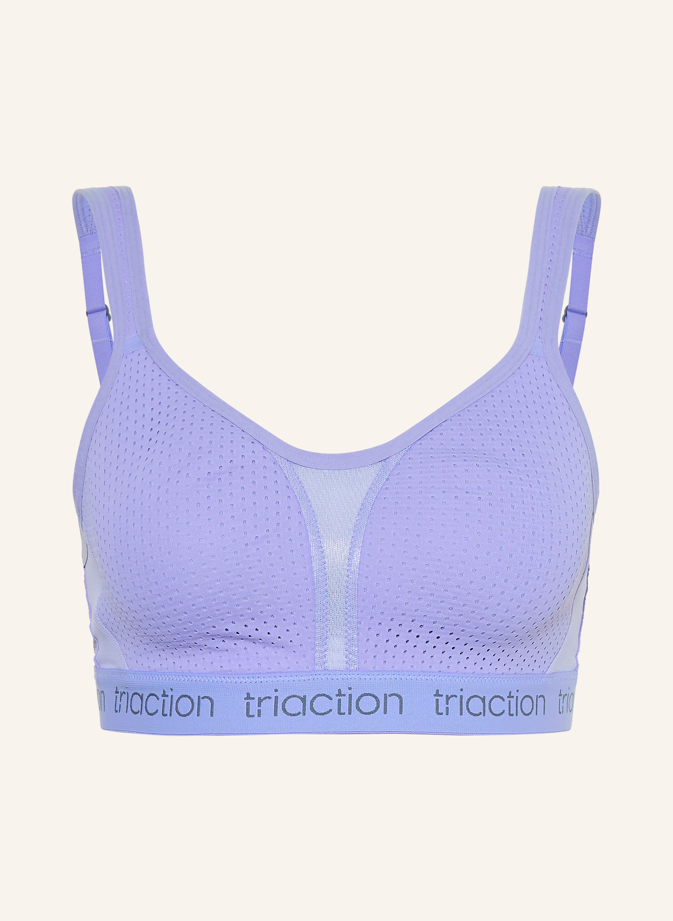 Triumph Sport-BH TRIACTION ENERGY LITE mit Mesh