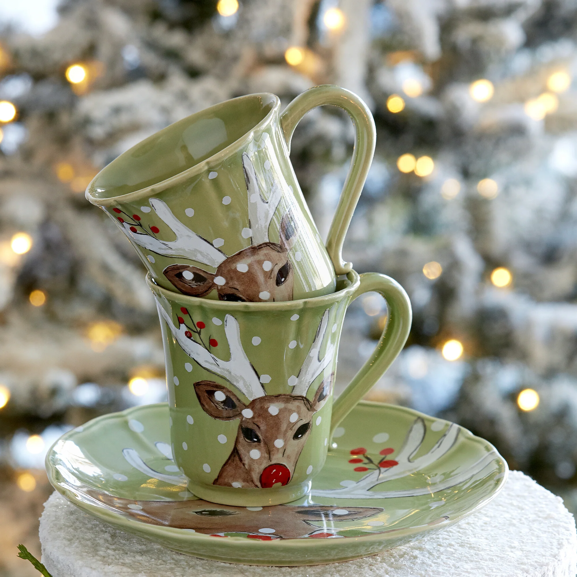 Mug Deer Friends, Casafina by COSTA NOVA