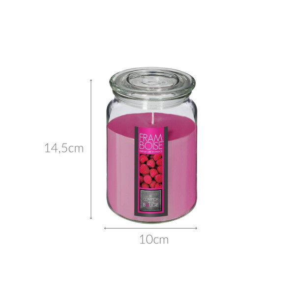 Świeca zapachowa w szkle NINA, 510 g