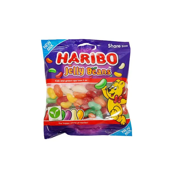 Haribo Jelly Beans 140g