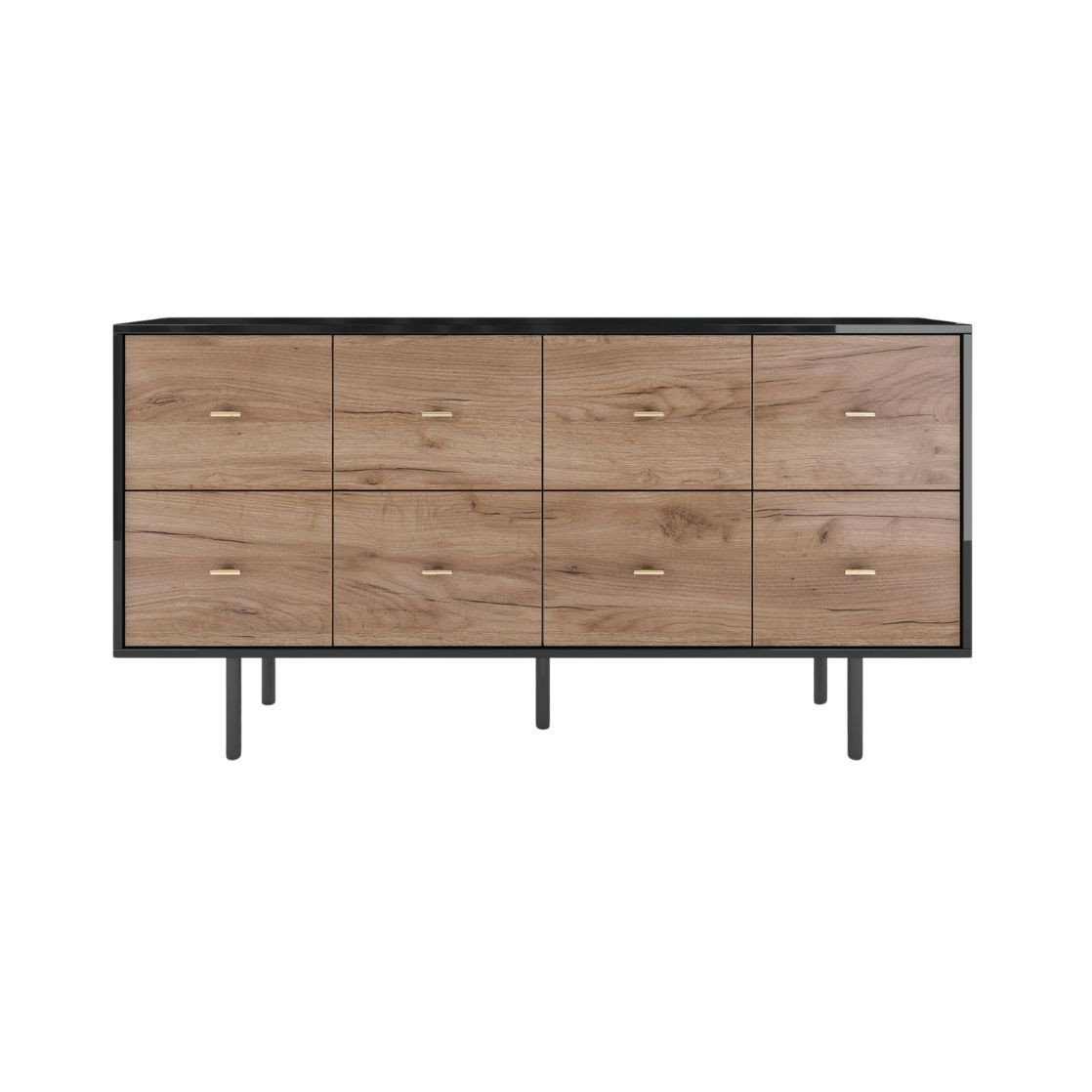 Elegancka Komoda Maud / szer. 163 cm