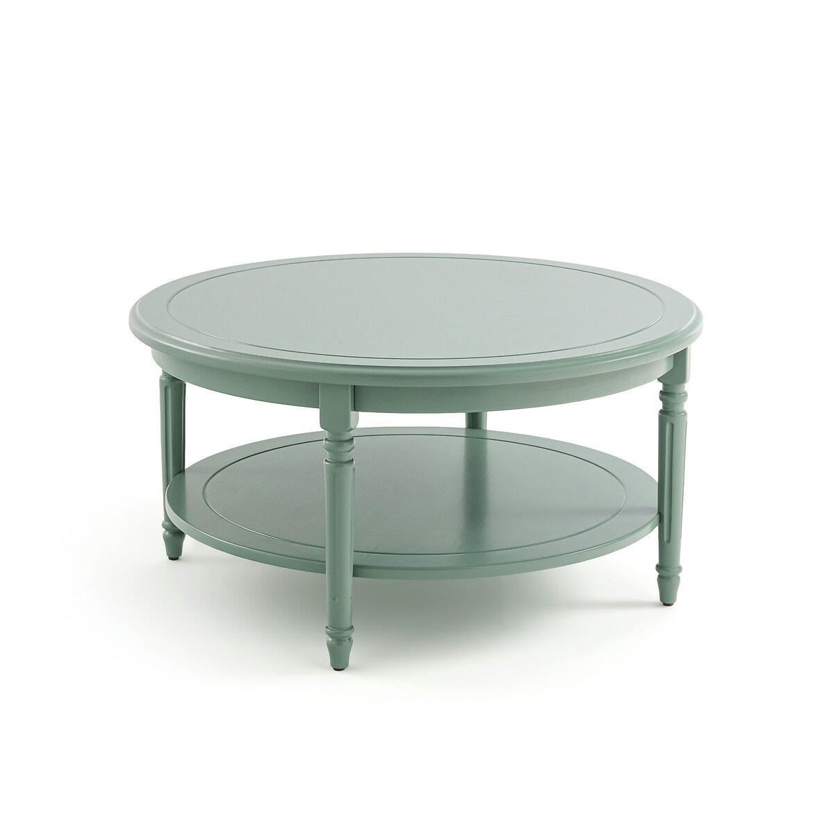 Table basse ronde, Baudry