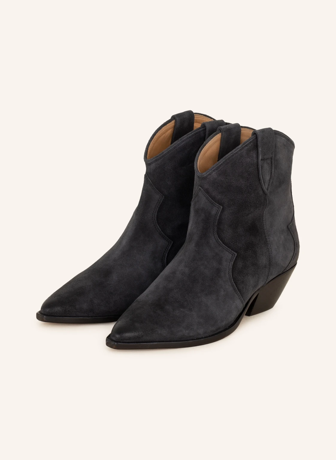 ISABEL MARANT Cowboy Boots DEWINA