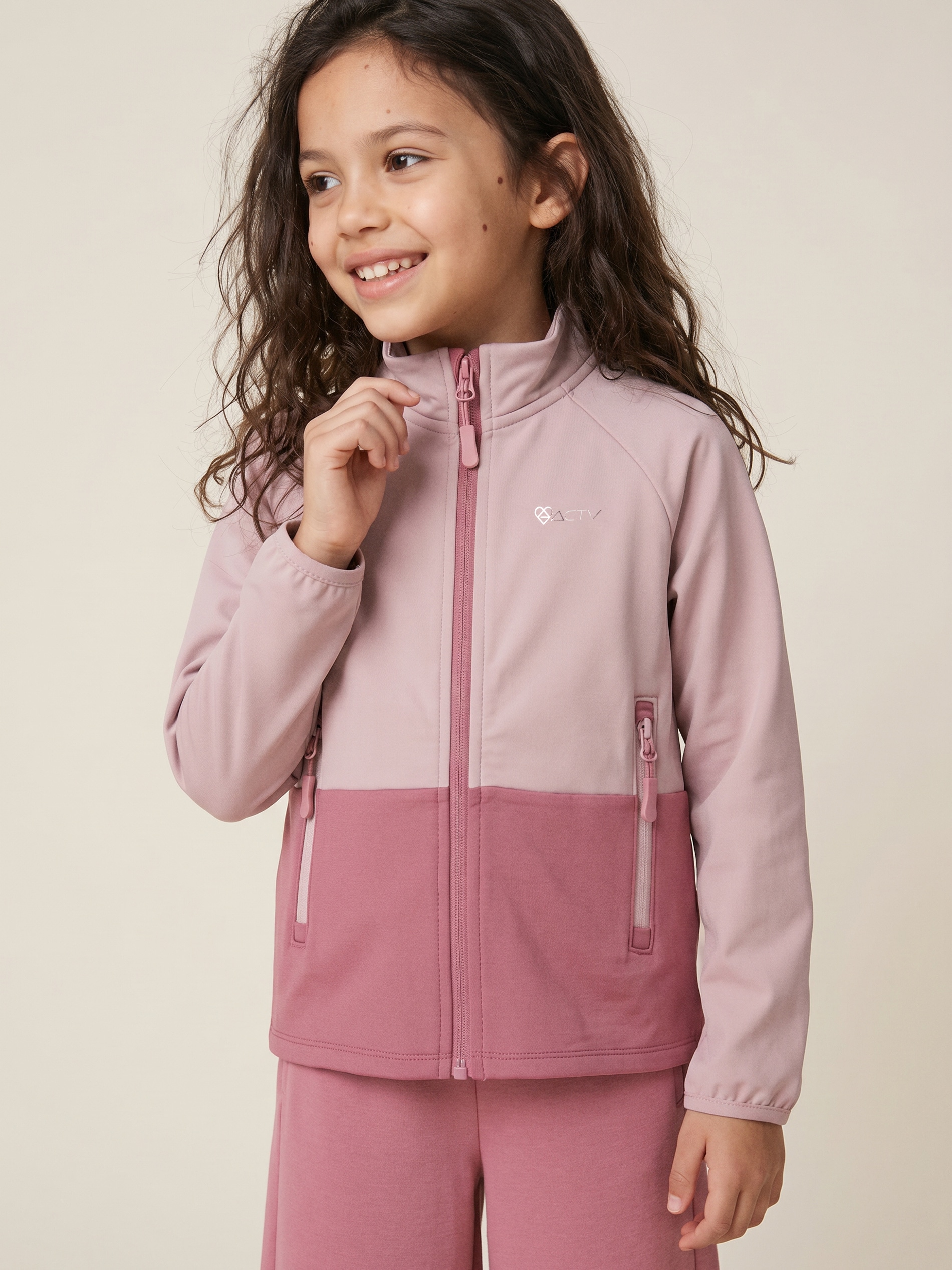 Sportowa bluza trekkingowa Active