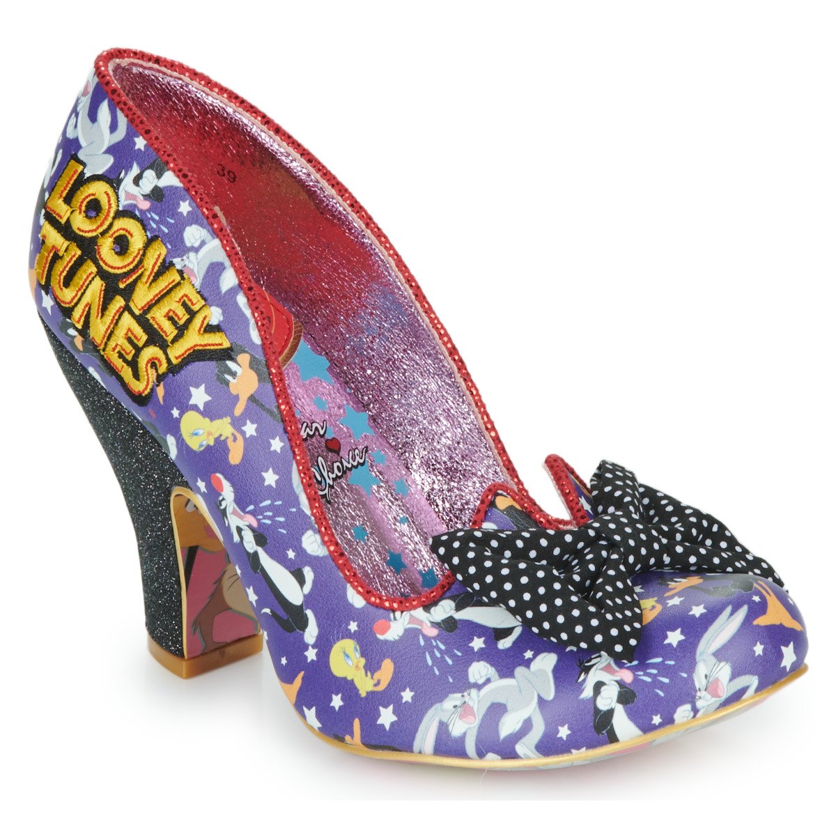 Irregular Choice - LOONEY TUNES 28 - Multicolour