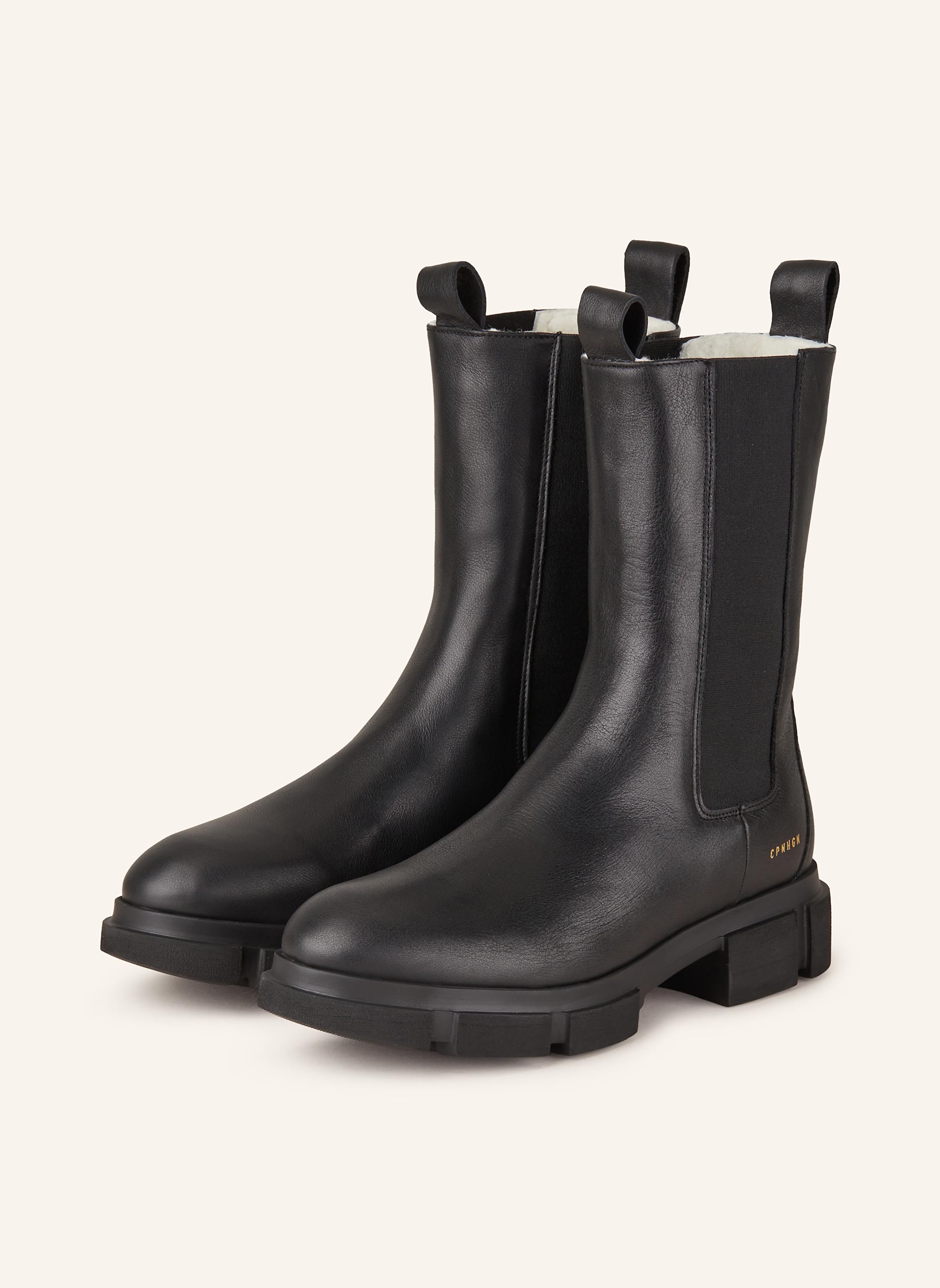 COPENHAGEN STUDIOS Chelsea-Boots CPH500