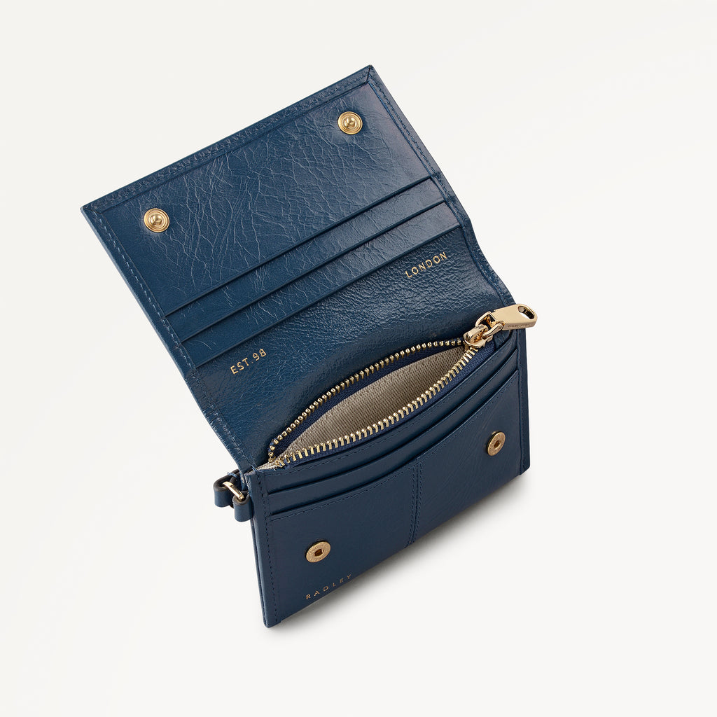 Chilton Grove - Medium Flapover Purse