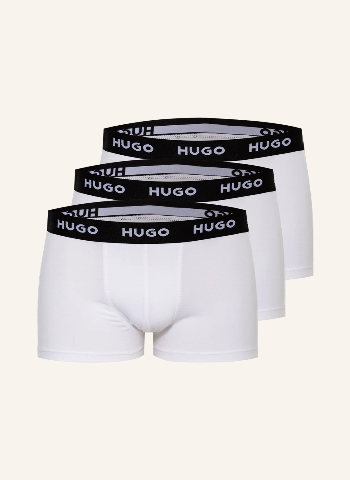 HUGO 3er-Pack Boxershorts