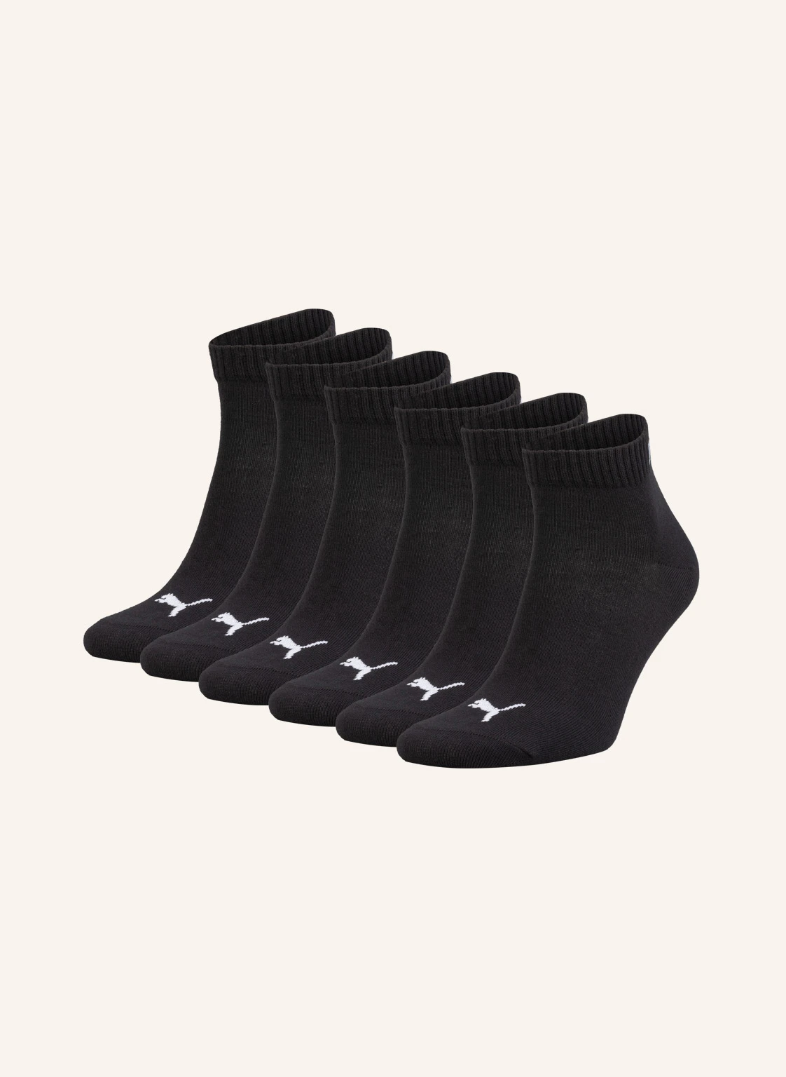 PUMA 6er-Pack Strümpfe EVERDAY