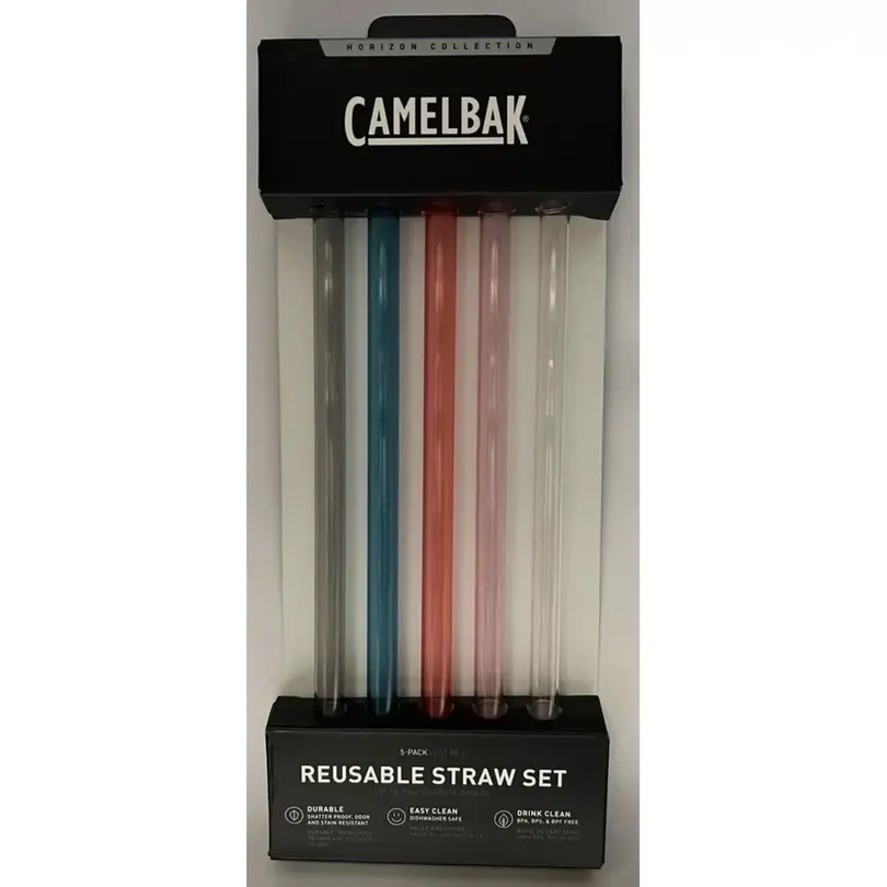 Trinkhalm 5er-Set Straw Set Accessory