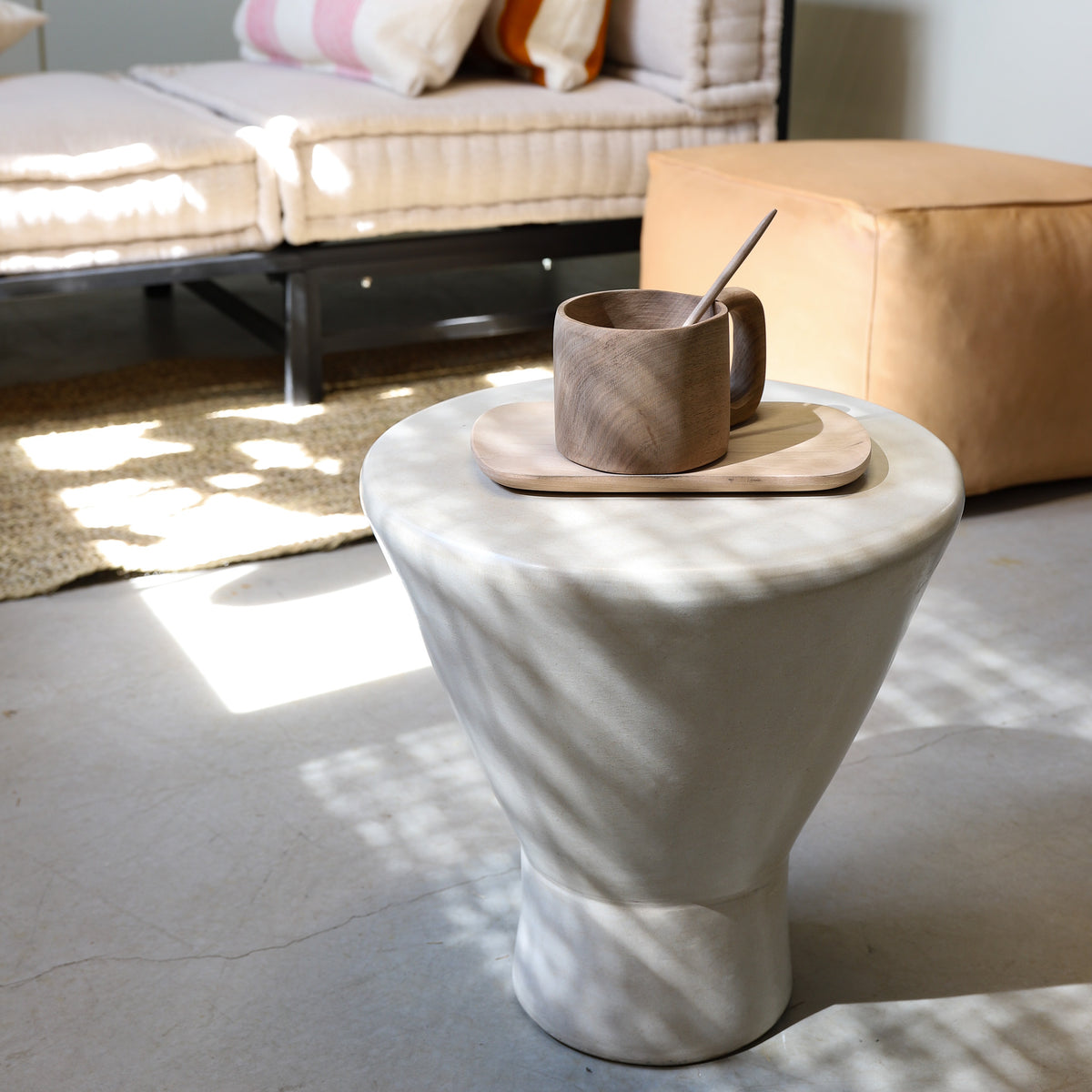 Household Hardware - Tafel - TamTam - Tadelakt