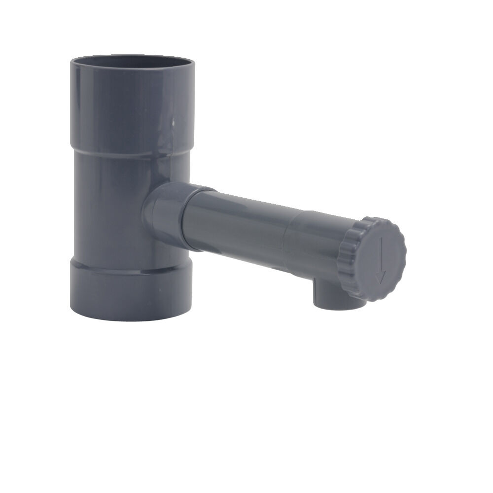 Collecteur de pluie Ø80mm pour gouttière