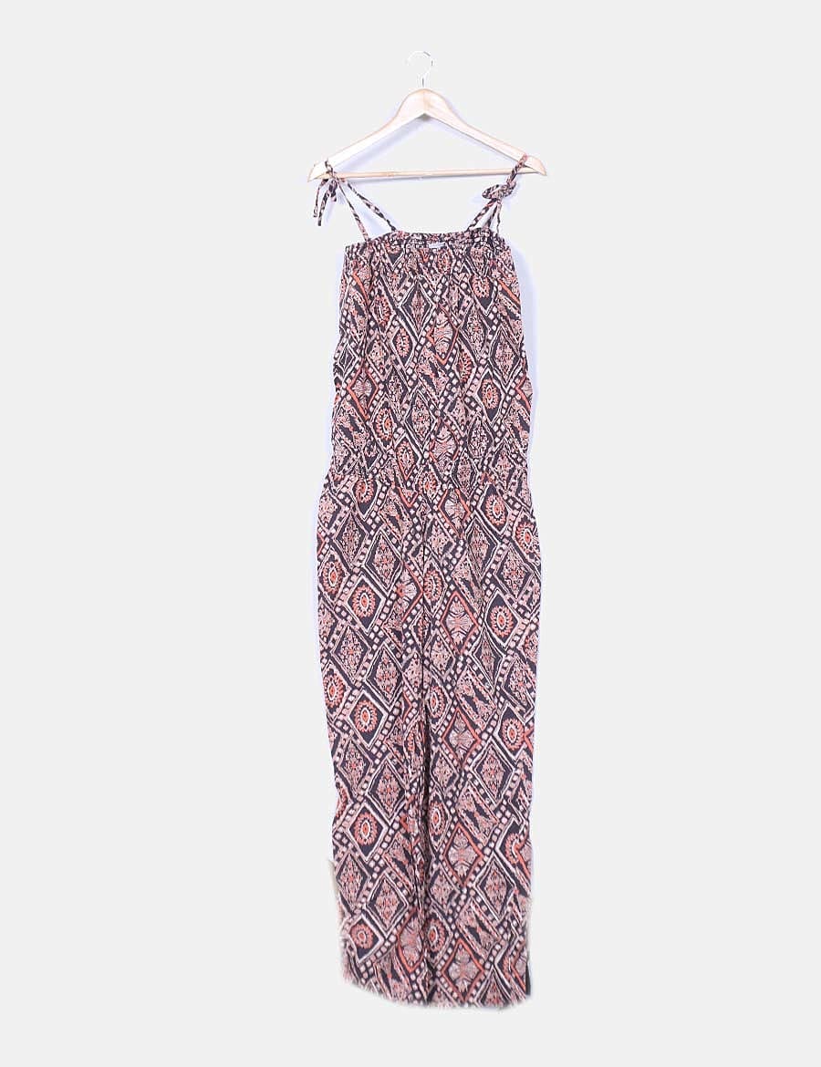 Camaïeu Printed jumpsuit