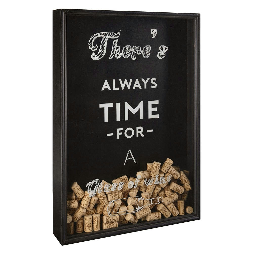 Happy Hour - Déco murale en verre imprimé 46x65