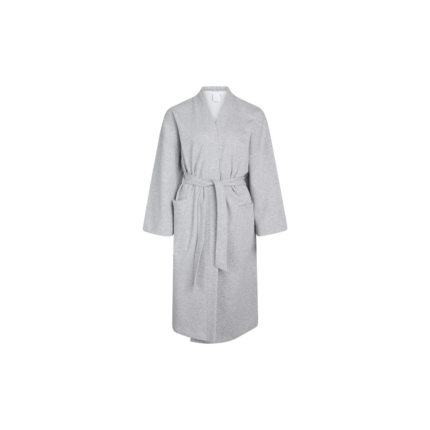 Noella Kimono, grey melange