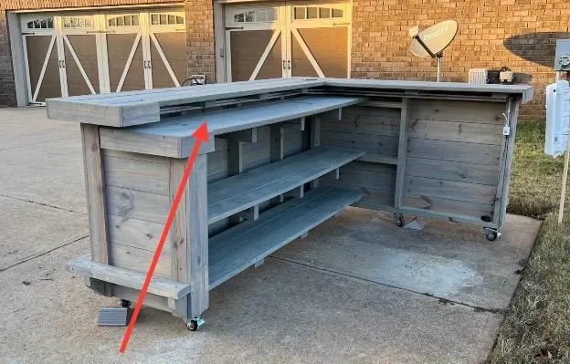 386-346-5172. Custom Outdoor Bar | Basement Bar | Indoor Home Bar | Tiki Bar | Man Cave Bar | Handmade Patio Bar | Nationwide Shipping