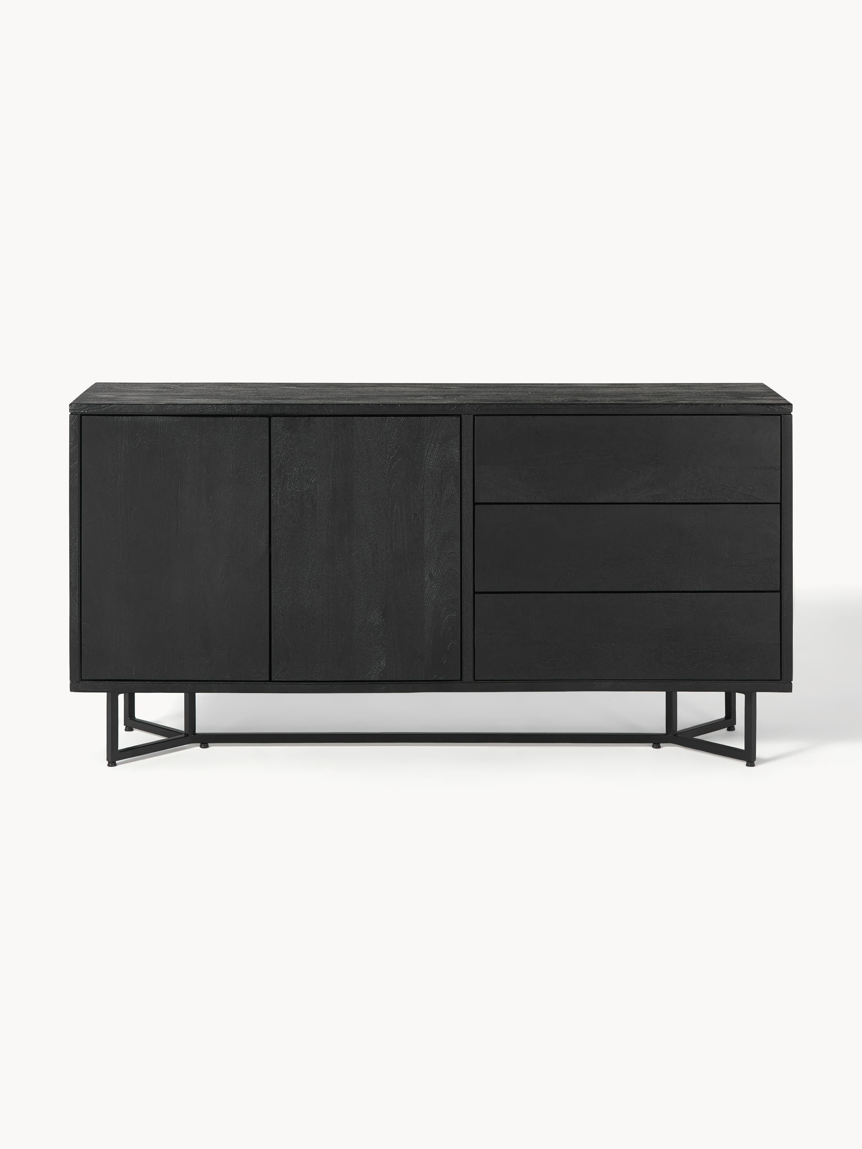 Sideboard Luca aus Mangoholz