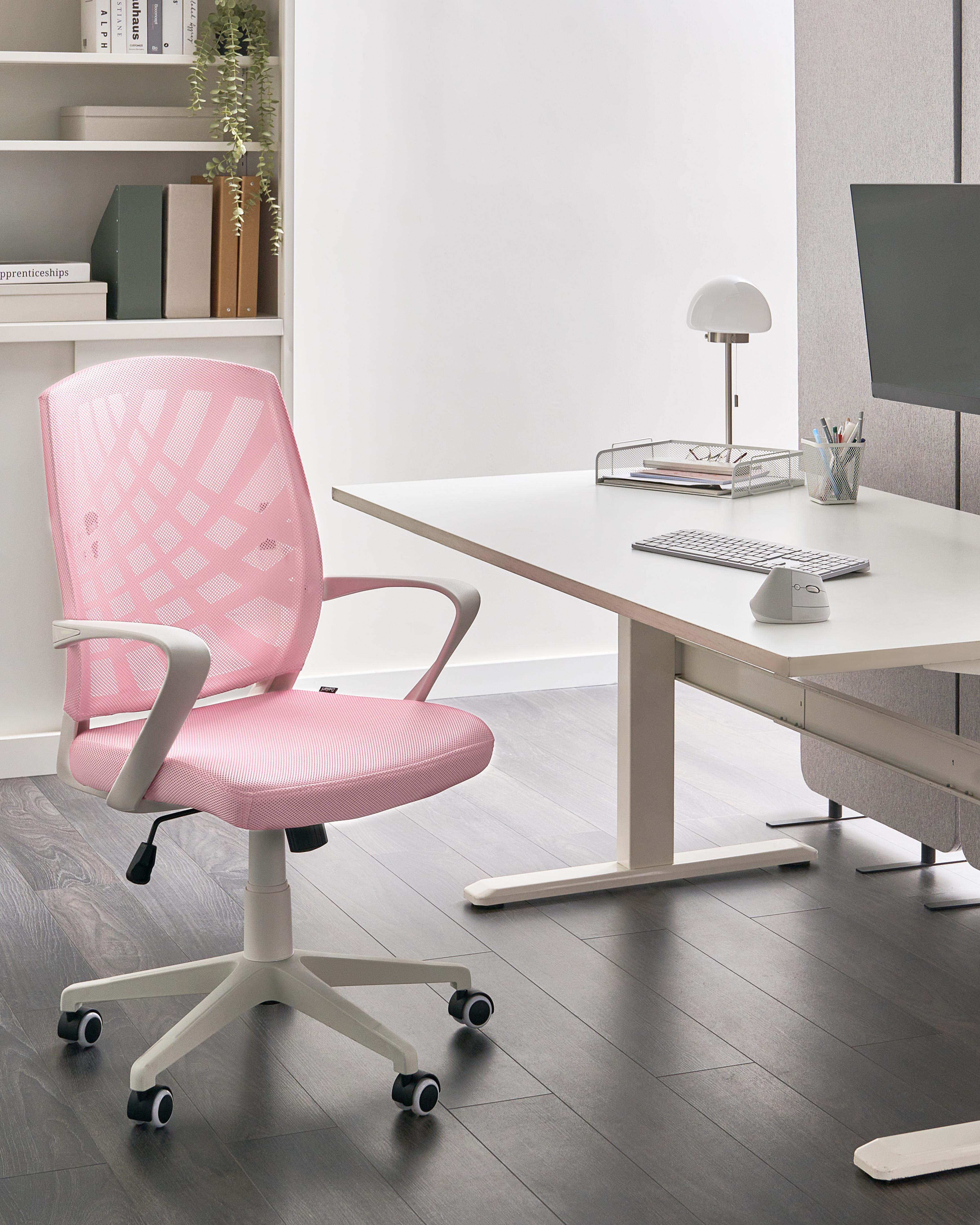 Office Chair BONNY Pink