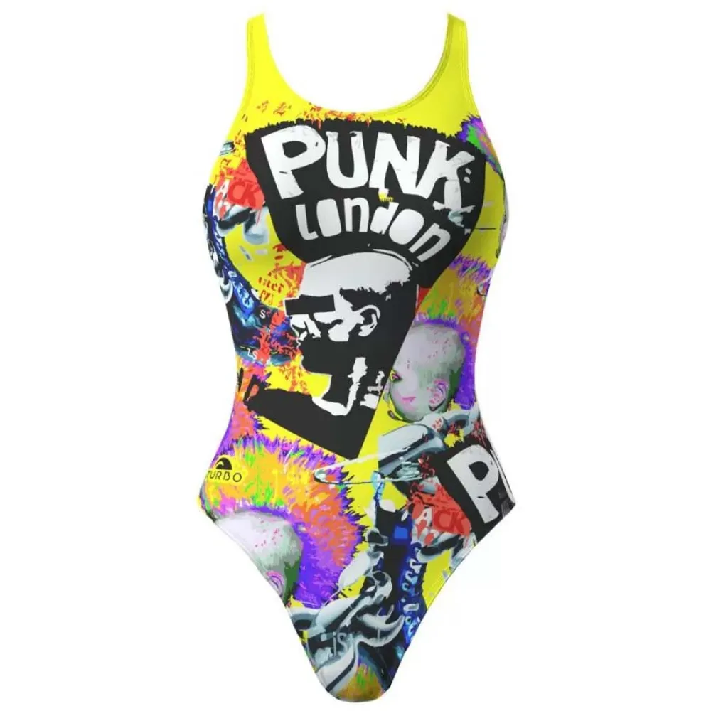 Turbo Punk London Pro Resist swimsuit