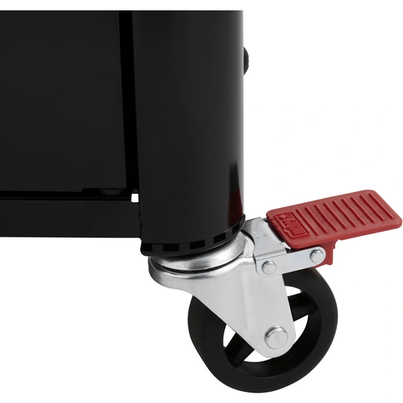 Gasgrill »Genesis E-325S «, Grillfläche: 68 x 48 cm, mit Unterschrank