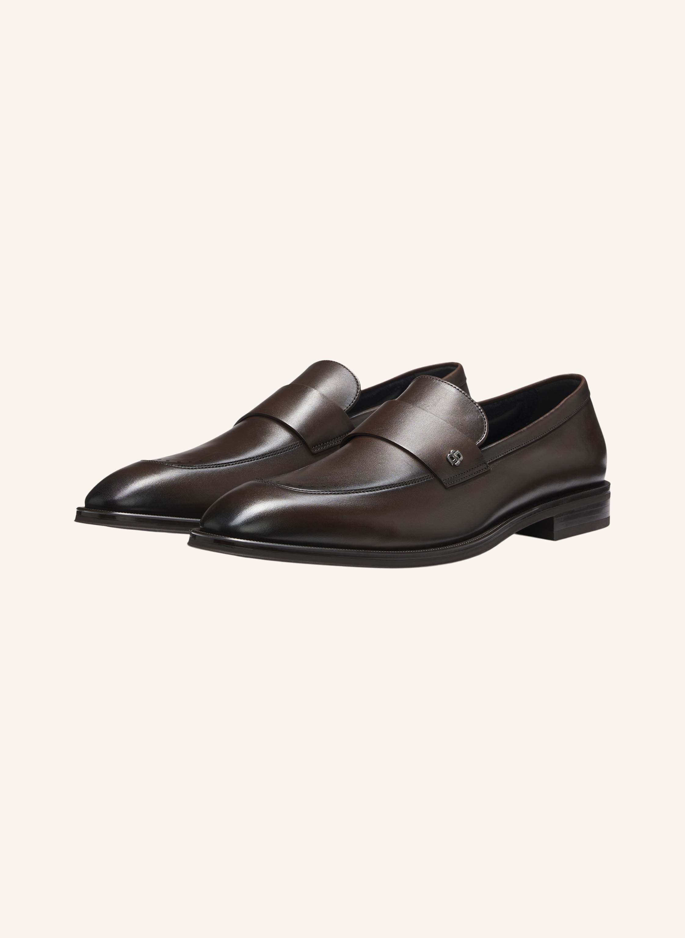 BOSS Loafer DERREK_LOAF_BUVPPF