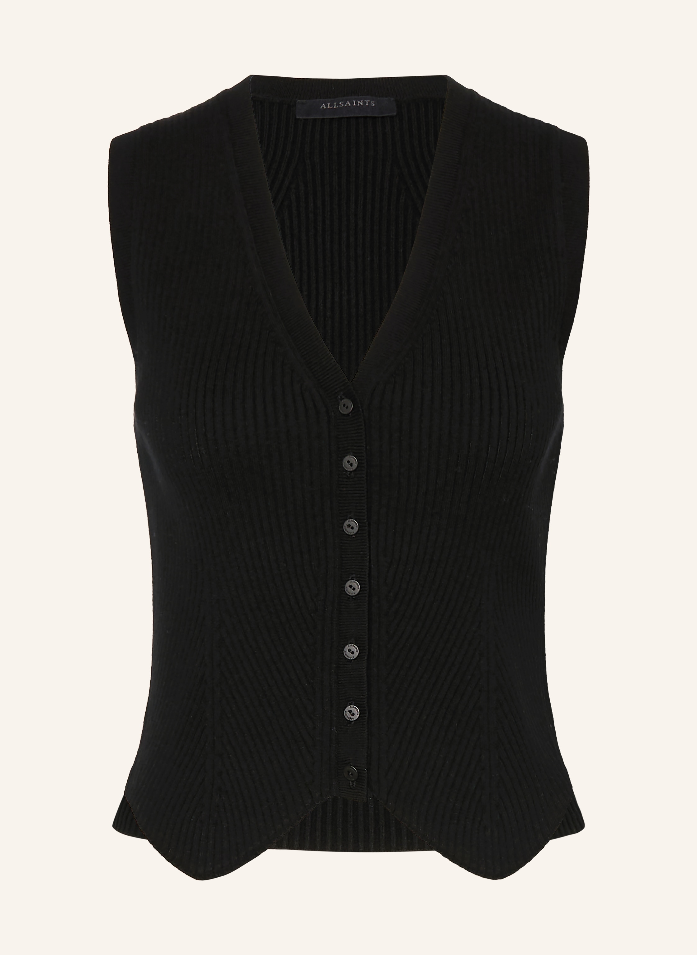 ALLSAINTS Strickweste CRUZ