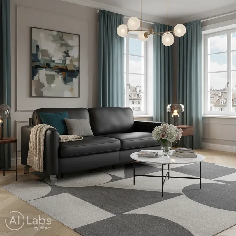 Einzelsofa Classica Plus-8011