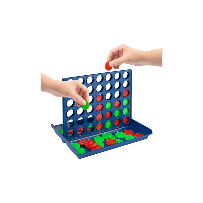 Brettspiel First to 4