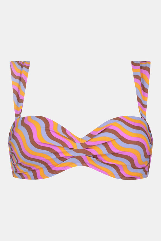 Beachlife The Wave Padded Wired Bikini Top