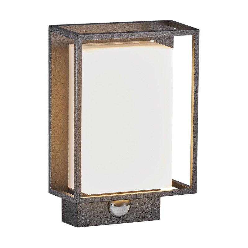 Applique extérieure LED Nestor avec détecteur de mouvements 8 W NORDLUX