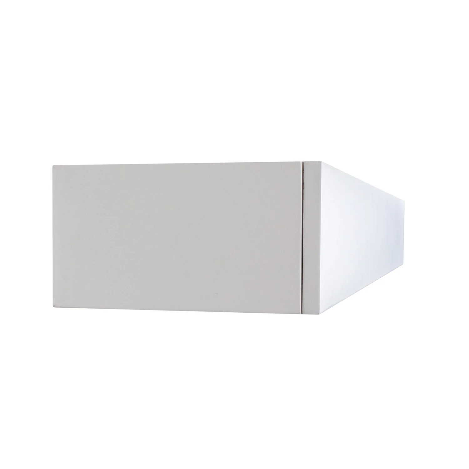 Wandplank met lade Gale