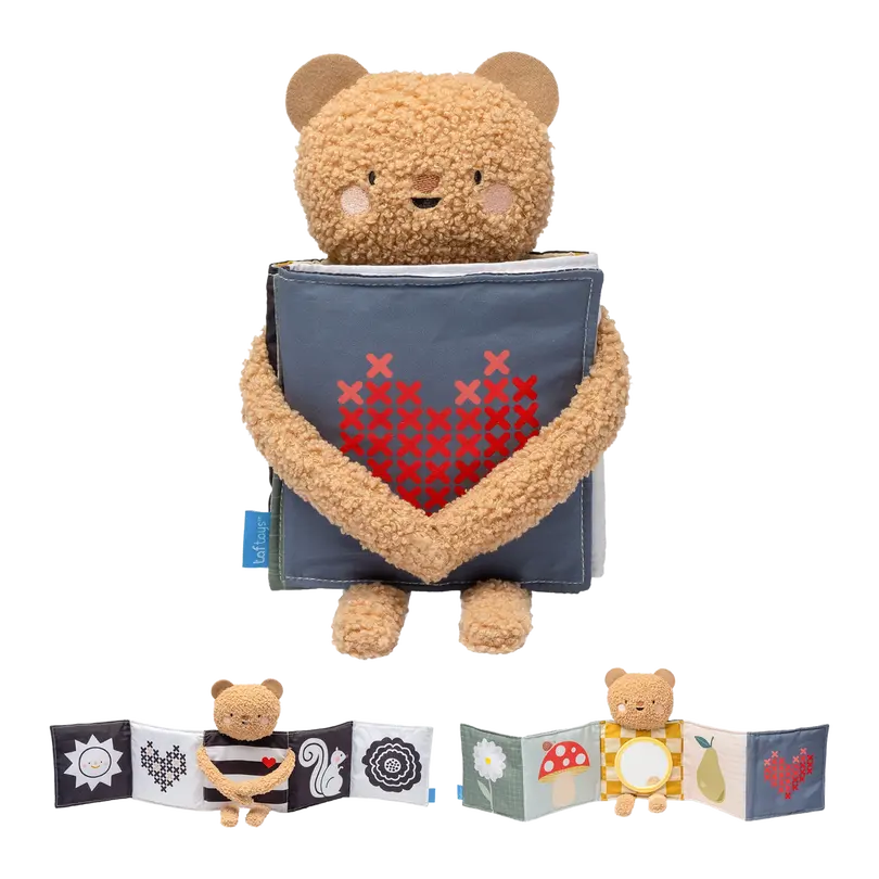 Kinderbuch Taf Toys
