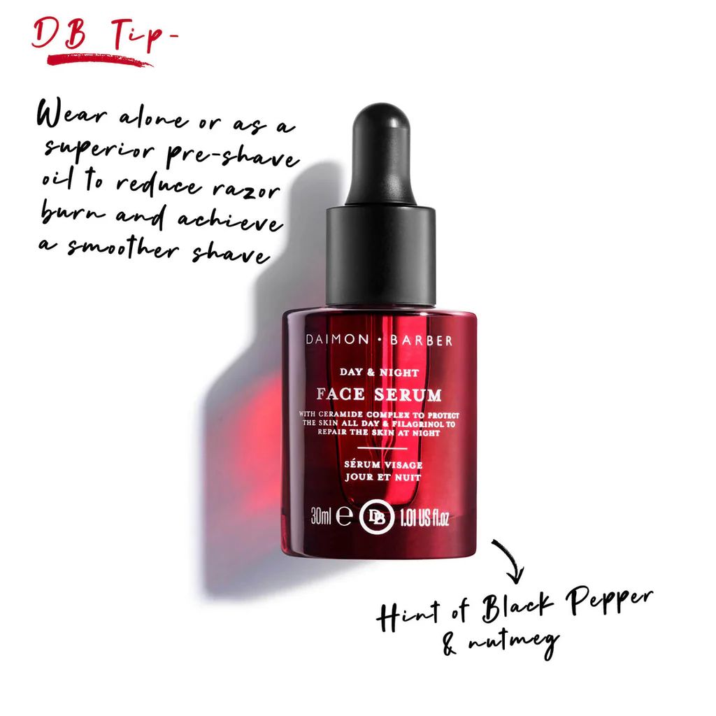 Daimon Barber Day & Night Serum