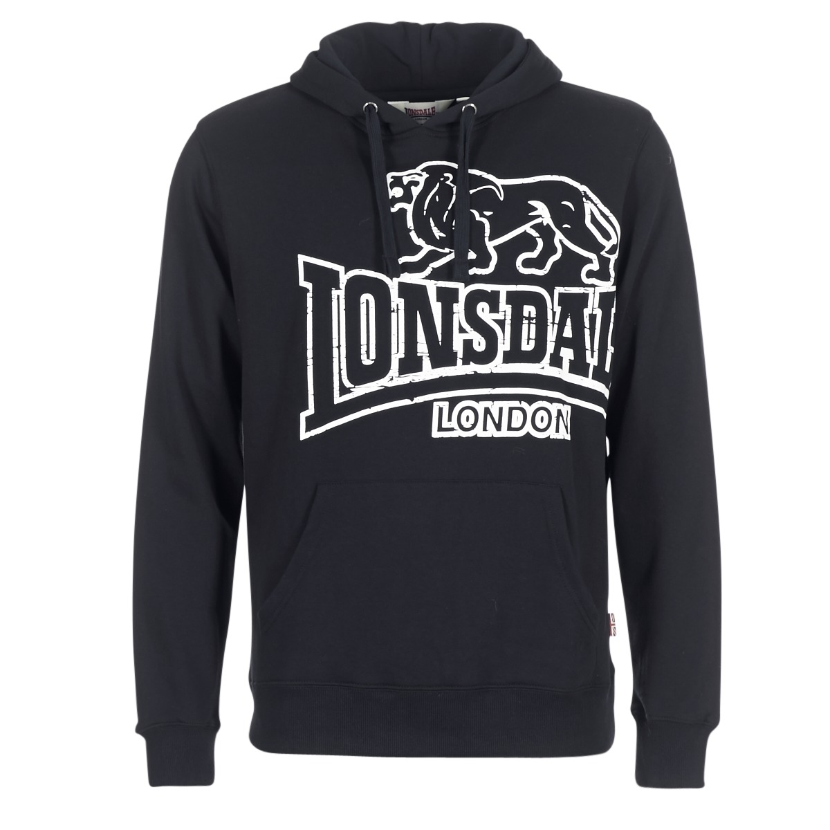 Lonsdale - TADLEY - Black
