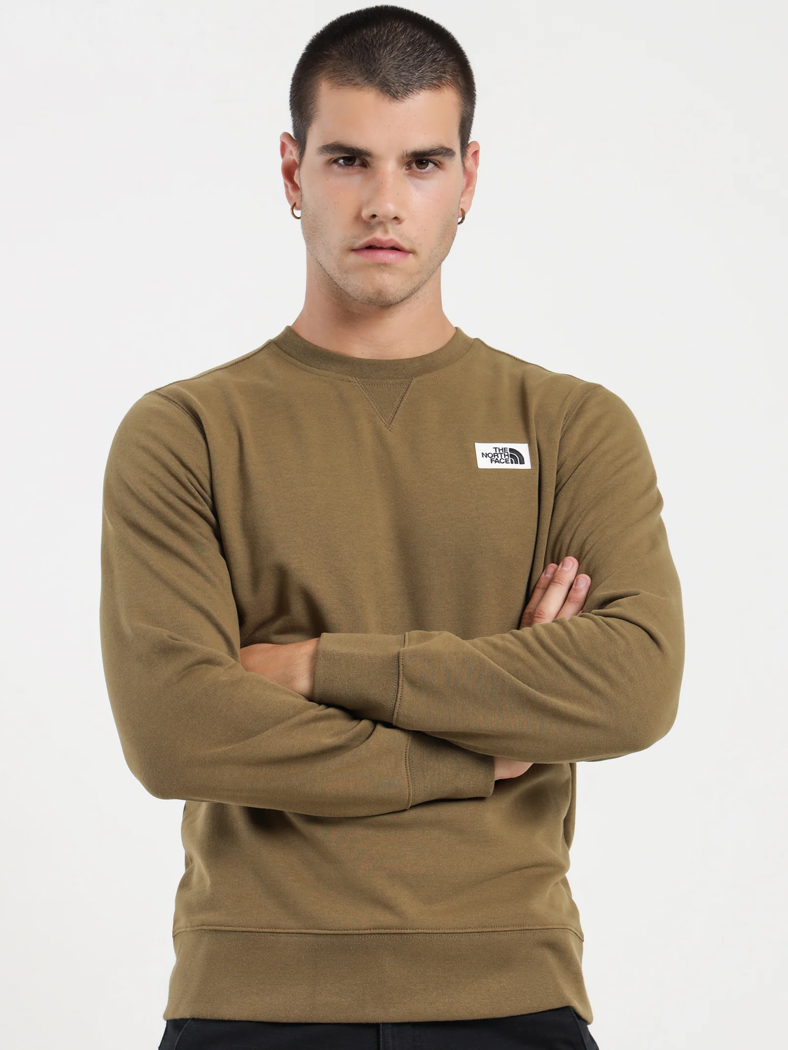 Heritage Patch Crew