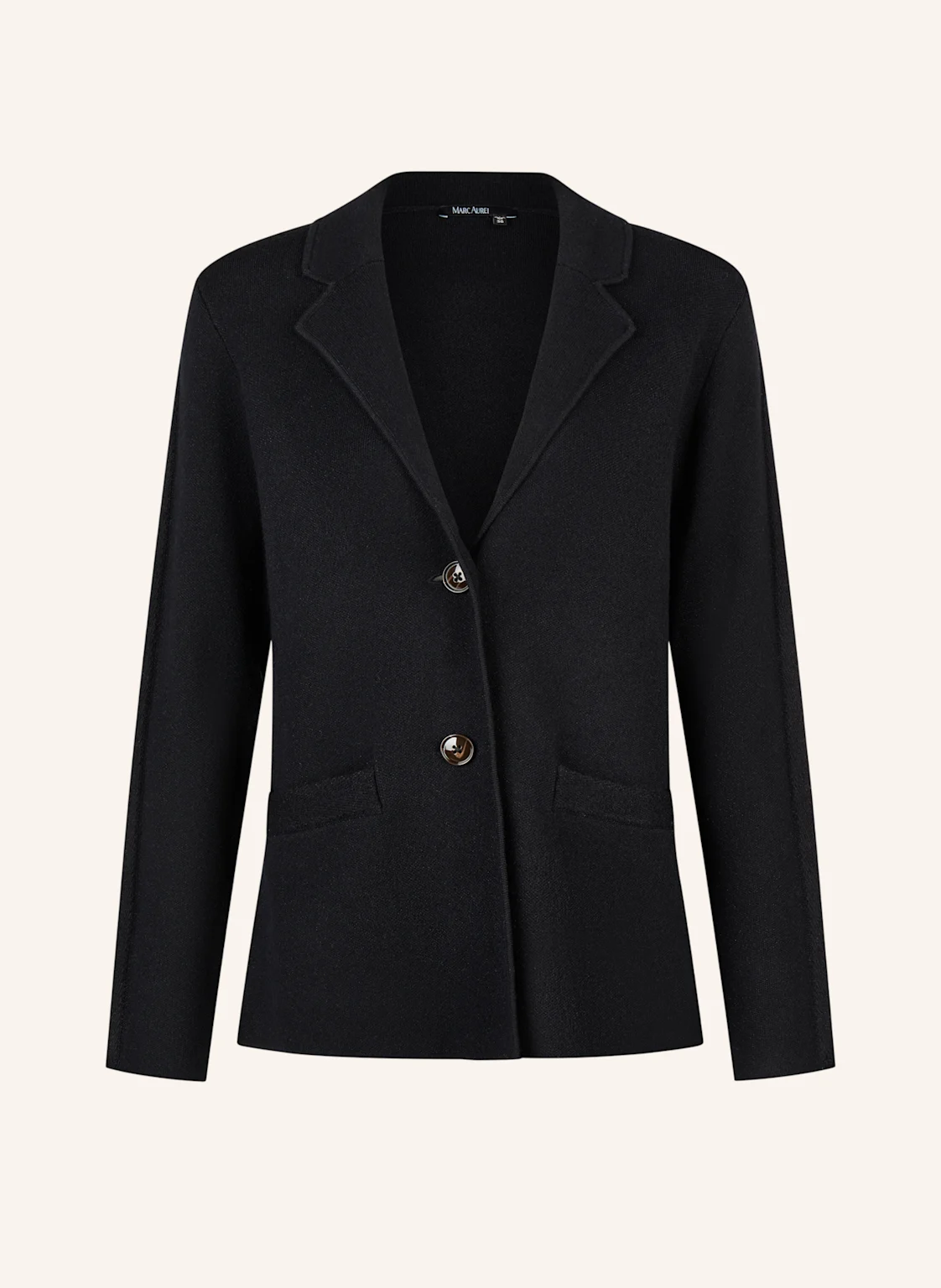 MARC AUREL Strickblazer