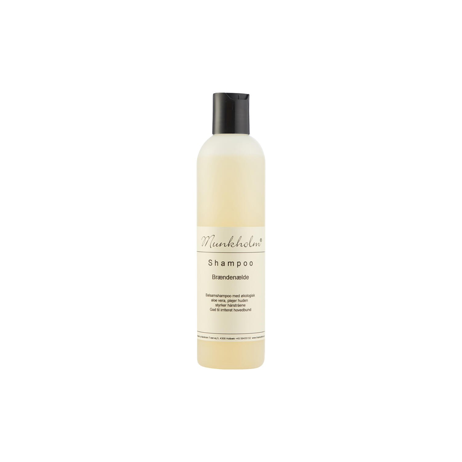 Shampoo, br&aelig;nden&aelig;lde