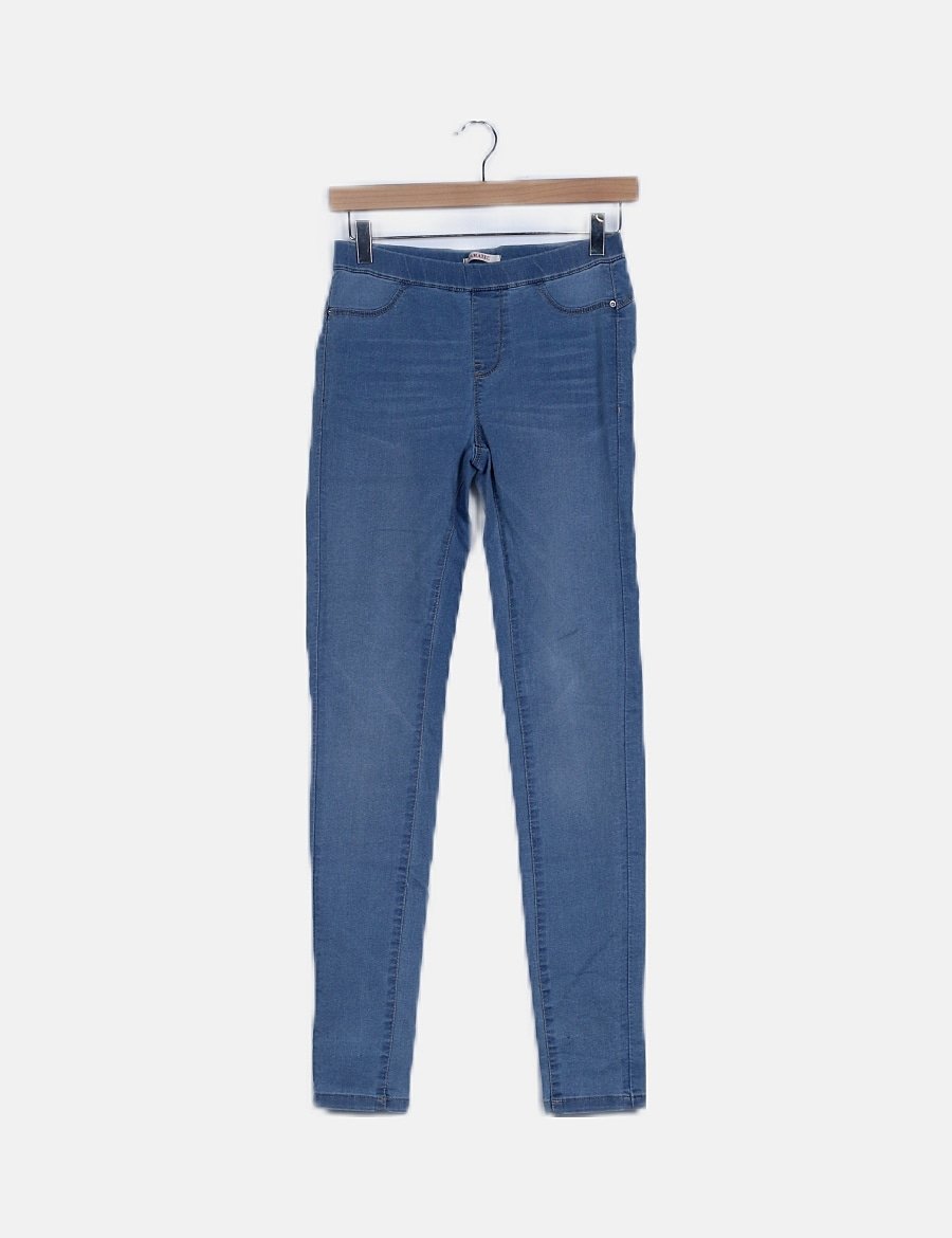 Camaïeu cigarette trousers skinny, slim