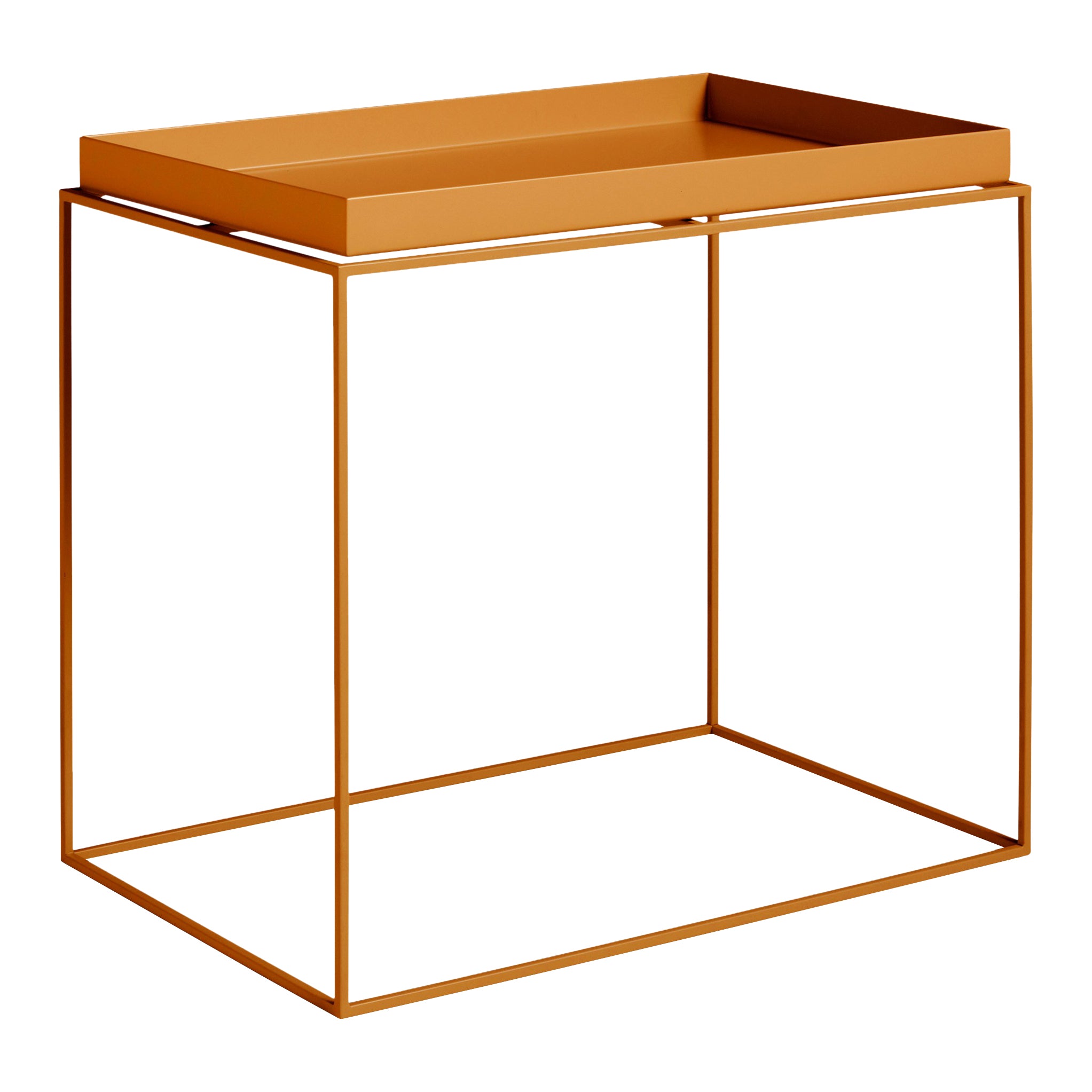 HAY Tray Table Large Bijzettafel - Toffee