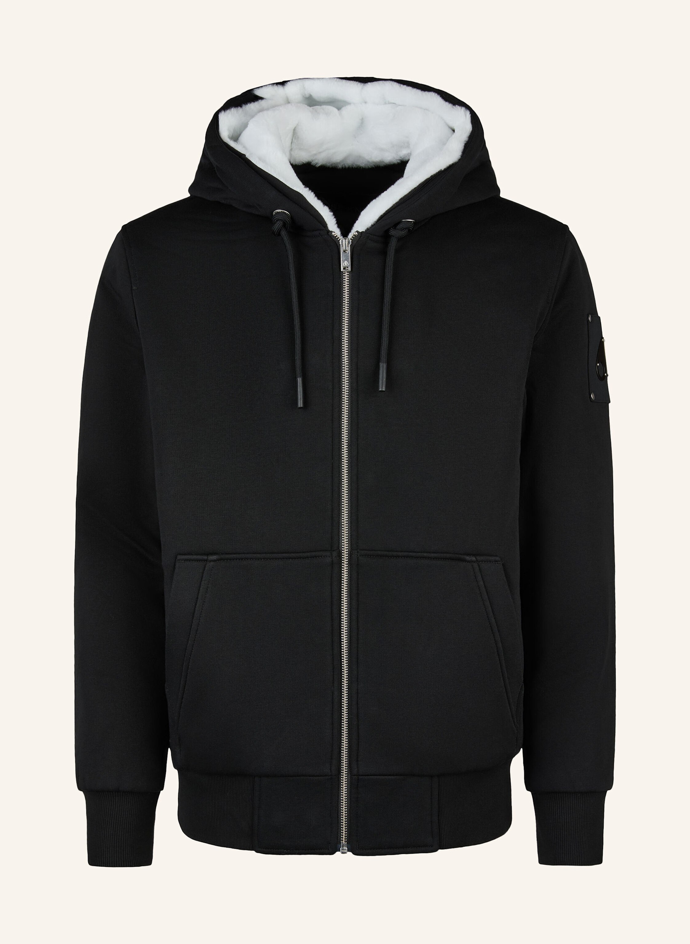 MOOSE KNUCKLES Sweatjacke BUNNY